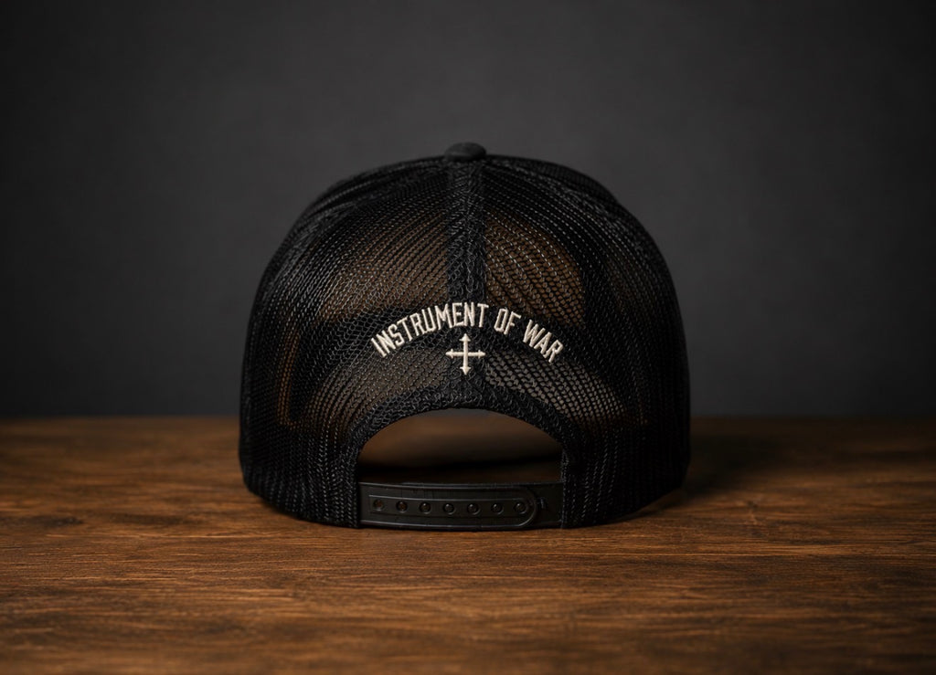 Artifact 01 'Patch Hat'