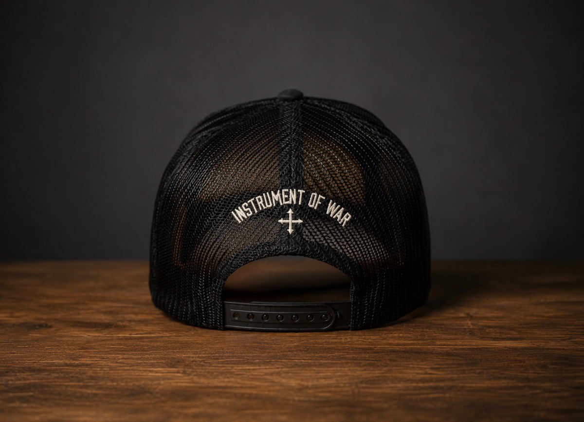 Artifact 01 'Patch Hat'