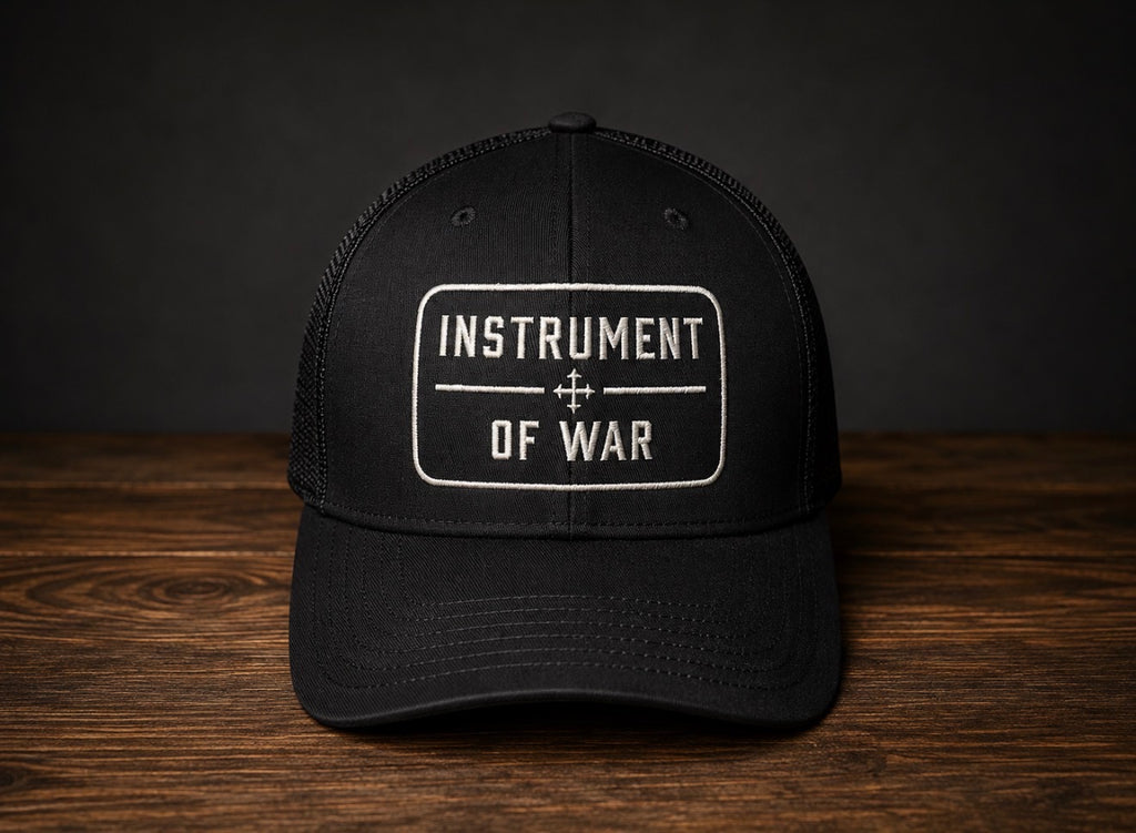 Artifact 01 'Patch Hat'
