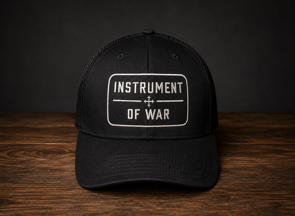 Artifact 01 'Patch Hat'