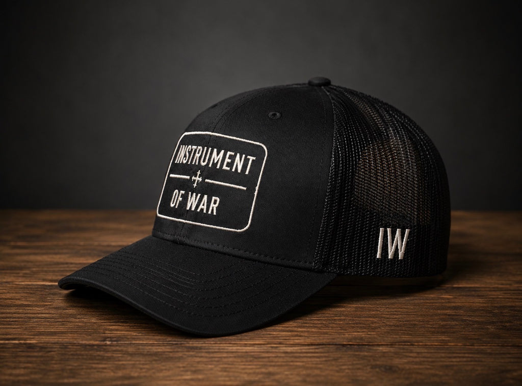 Artifact 01 'Patch Hat'